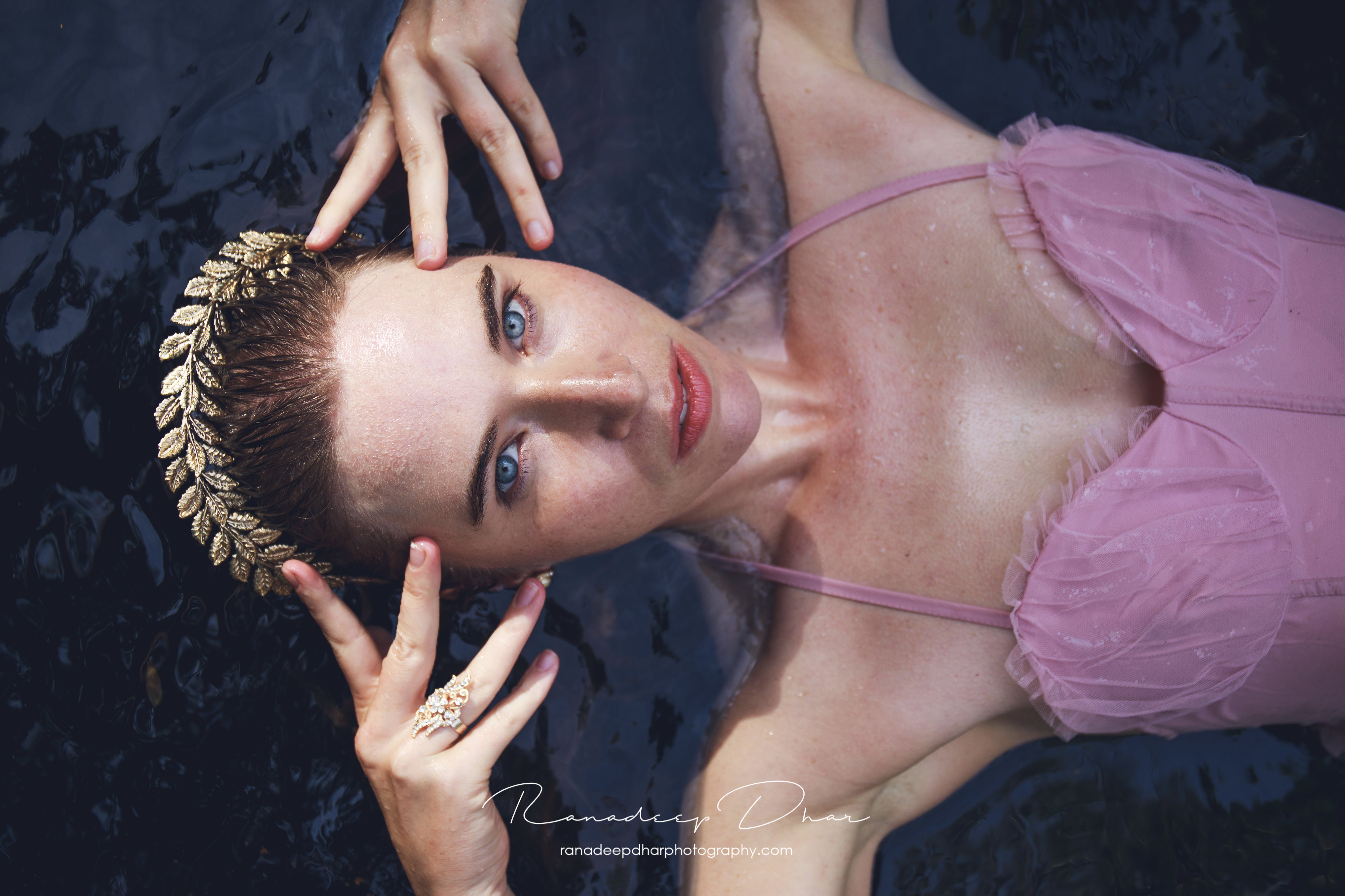 Photographer Ranadeep Daar